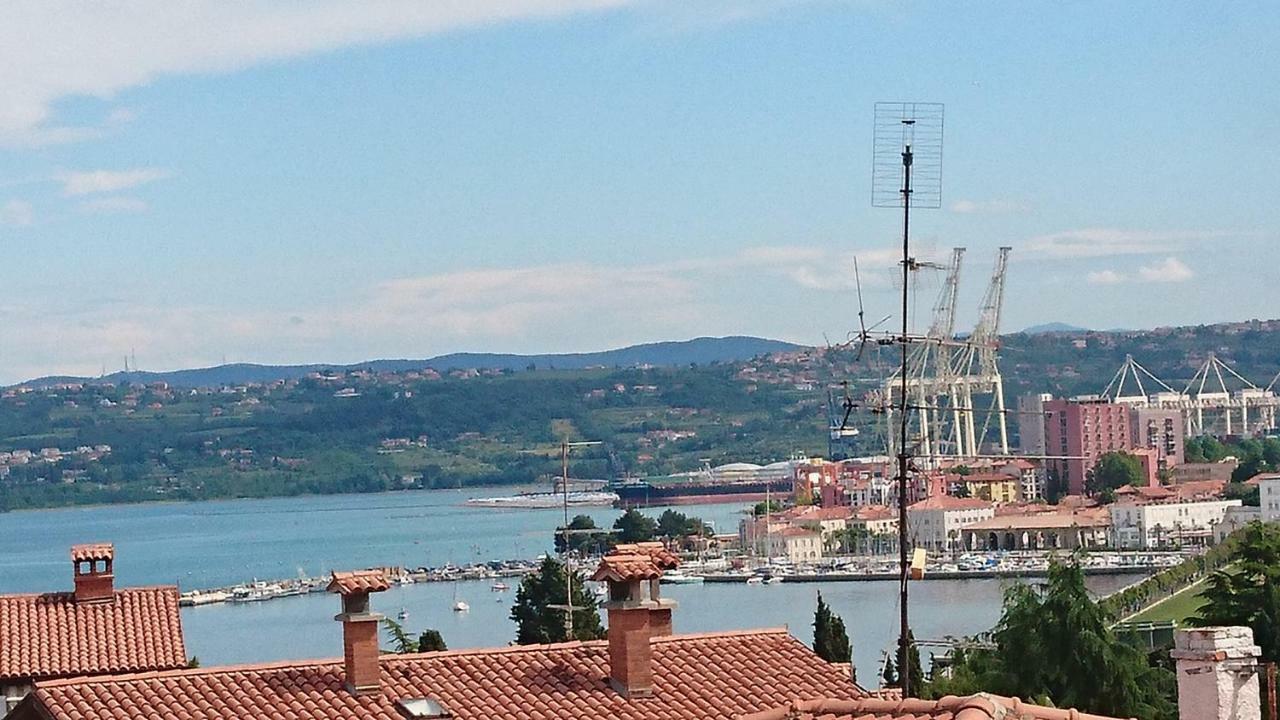 Apartment Vladka Koper városi község Kültér fotó