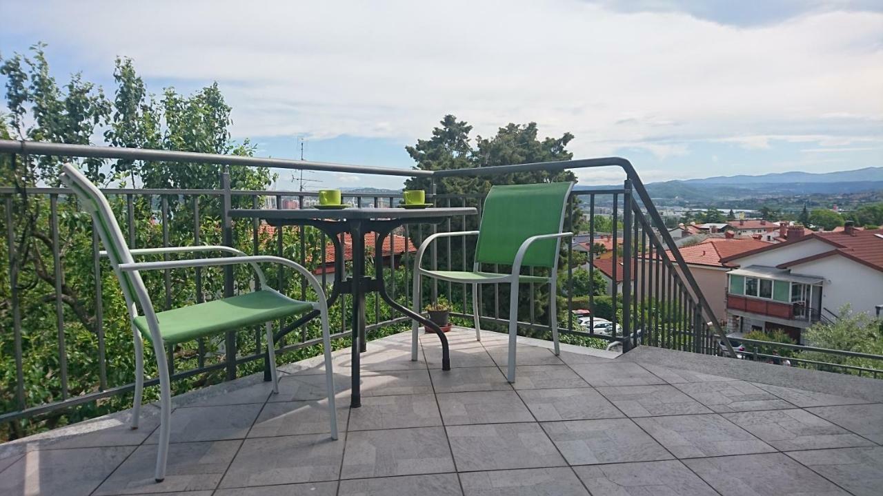 Apartment Vladka Koper városi község Kültér fotó